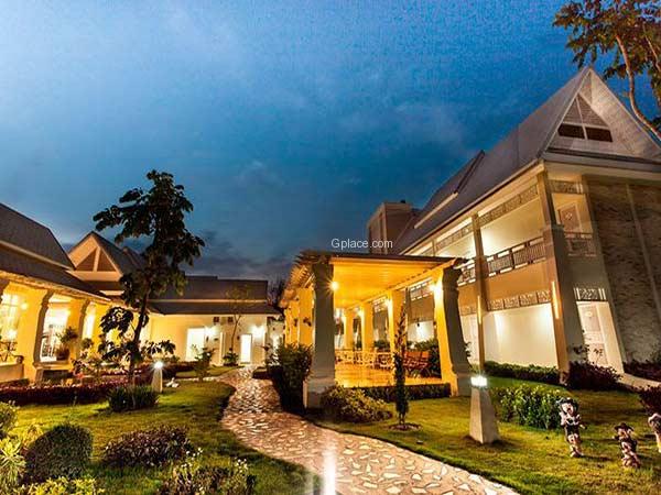 โรงแรมน่านตรึงใจ