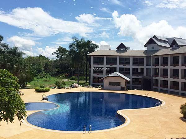โรงแรม ดิเอ็มเพรส